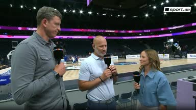 RTL-Experten: Das waren die Schlüssel zum DBB-Sieg