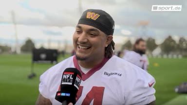 NFL-Star Coleman fiebert Madrid-Spektakel entgegen