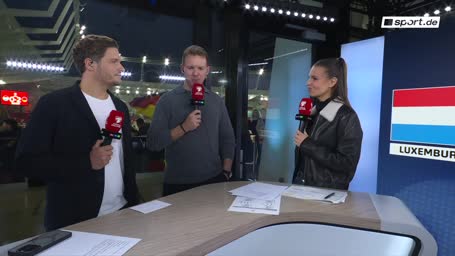 "Mühsamer als erhofft": Nagelsmann analysiert DFB-Sieg