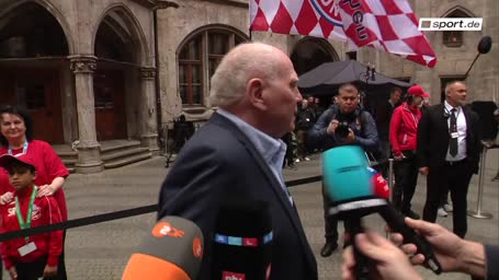 Causa Sané: Hoeneß platzt der Kragen