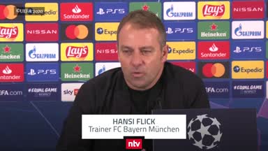 Flick ehrlich: "Salzburg hat uns auf die Probe gestellt"
