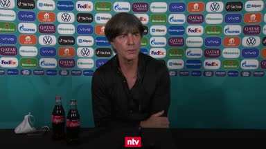 Löw will mit Selbstbewusstsein ins Spiel gehen