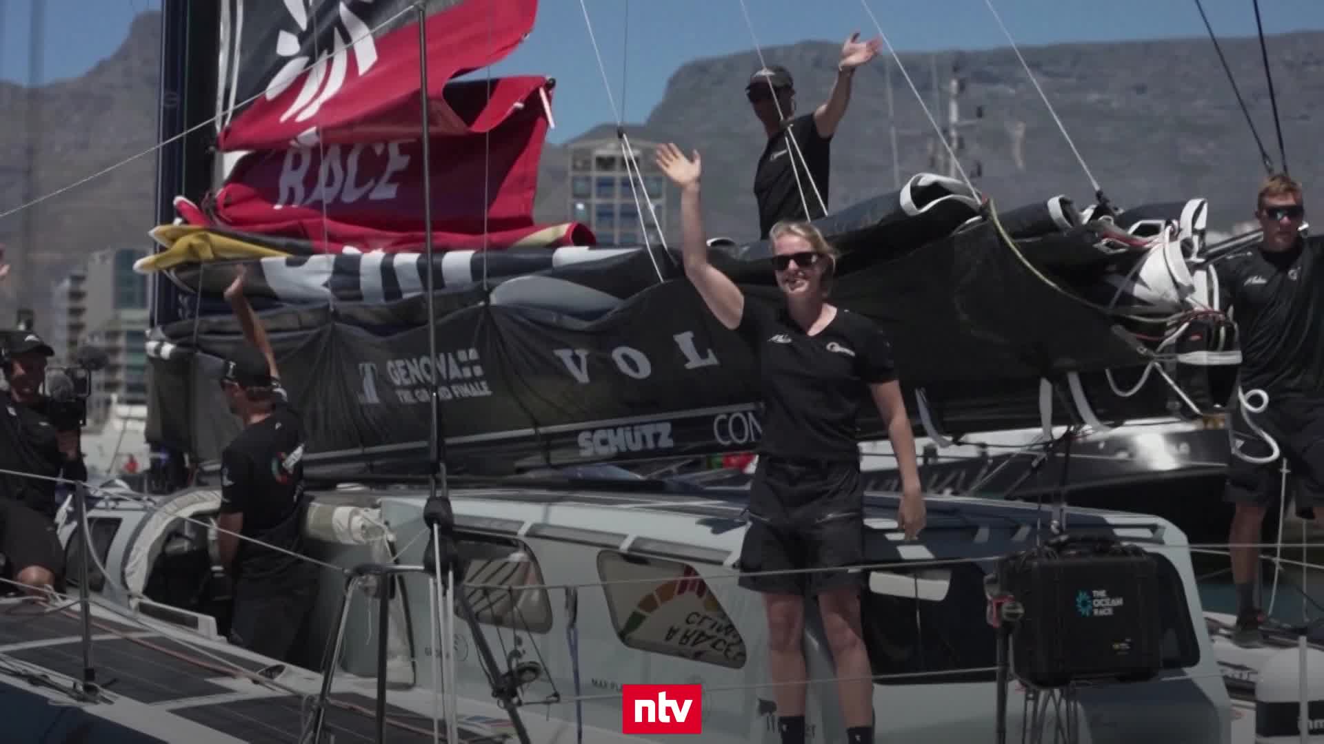 Ocean Race: Spektakuläre Königsetappe in Südafrika!