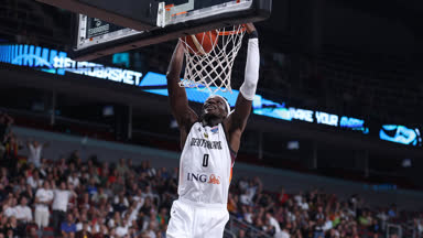 Isaac Bonga nutzt kuriosen Fehler eiskalt aus