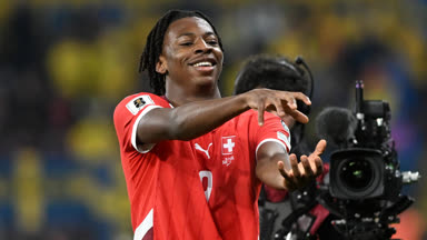 Highlights: Die Schweiz überrollt Schweden