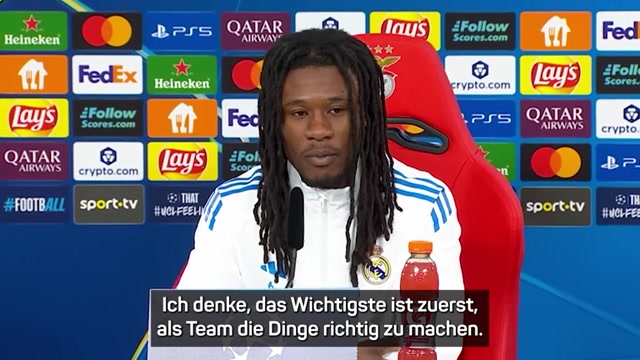Camavinga: Mein bestes Spiel für Real kommt noch Camavinga: Mein bestes Spiel für Real kommt noch