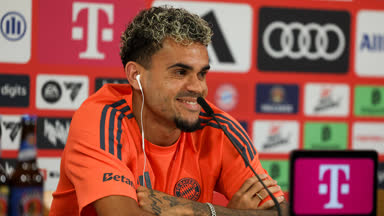 Wie sehr kann Luiz Diaz dem FC Bayern helfen?