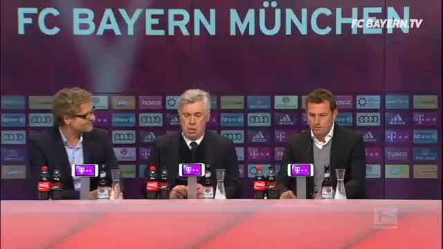 Weinzierl: 100 Prozent zufrieden nur bei Sieg