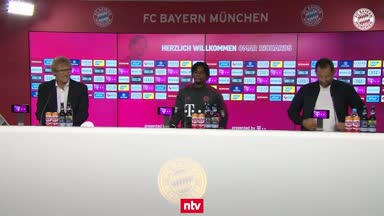 Das sagt Salihamidzic zu weiteren Bayern-Transfers