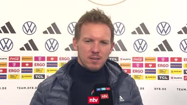 Nagelsmann bitter enttäuscht nach Österreich-Schmach
