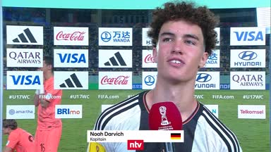 "Purer Kampf": Darvich adelt Weltmeister-Kollegen