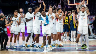 Diese Vorrunden-Note bekommen die DBB-Stars