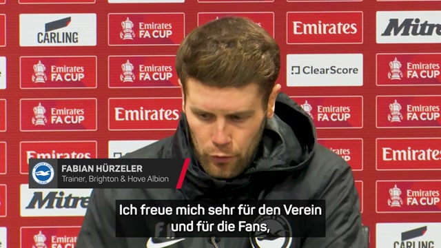 Hürzeler schwärmt von Rückkehrer Groß