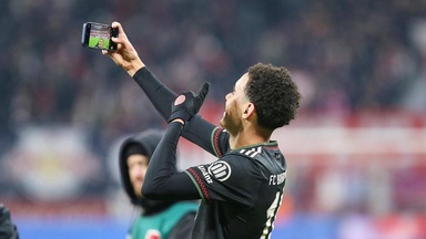 Super-Musiala hat sein Lächeln zurück