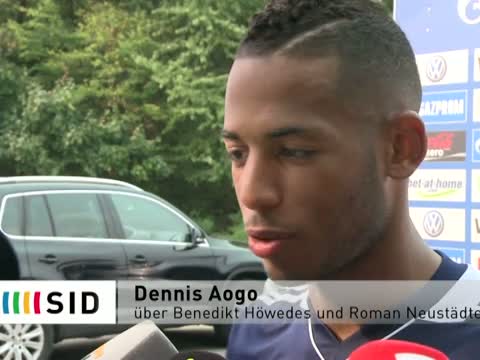 Aogo: "Ich wollte einfach den Kopf freikriegen"