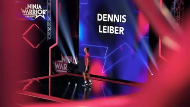 Dennis Leiber kämpft um den Einzug