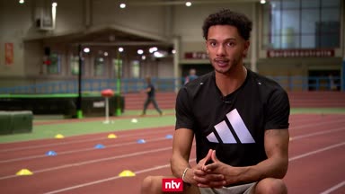 Joshua Hartmann will "jegliche Limits zerstören"