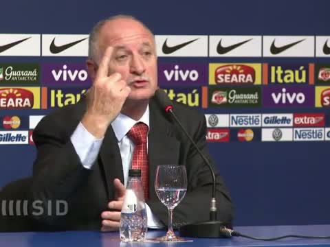 Scolari erfüllt Dantes Traum von der Seleção