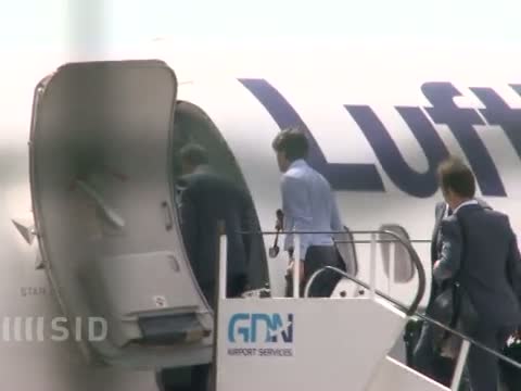 DFB-Team hebt ab Richtung Viertelfinale