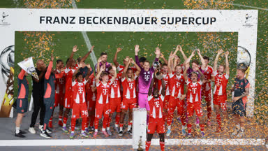 Woltemade vergibt, Diaz trifft: Highlights zum Supercup