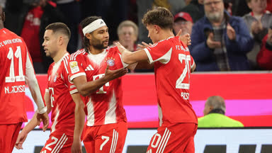 Spielt ein Bayern-Juwel hier den Pass des Jahres?