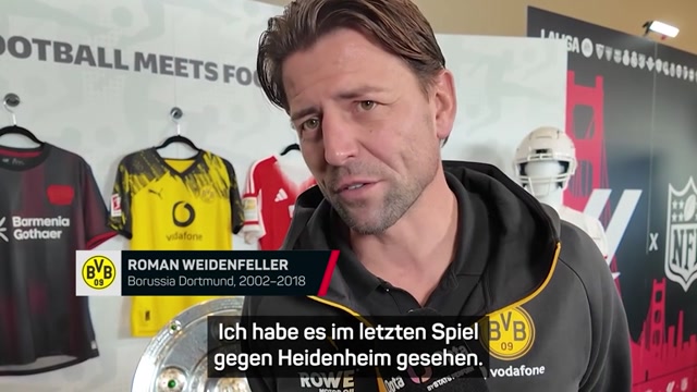 Weidenfeller glaubt an Dortmunds Titelchancen