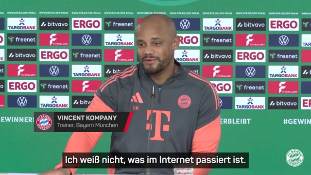 Dribbling-Fail: Kompany verteidigt Karl