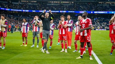 Dann wird sich Real "die Zähne ausbeißen"