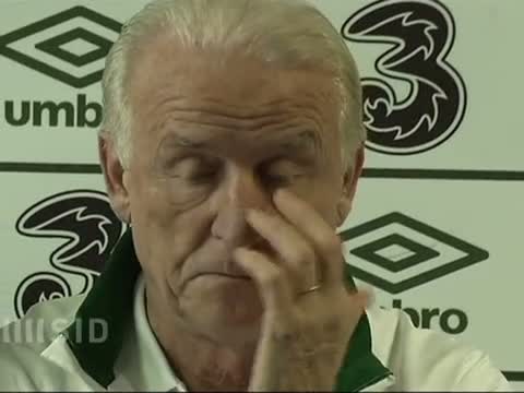Irland trennt sich von Nationaltrainer Trapattoni