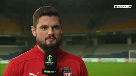 "Ein Traum": Vorfreude beim 1. FC Heidenheim