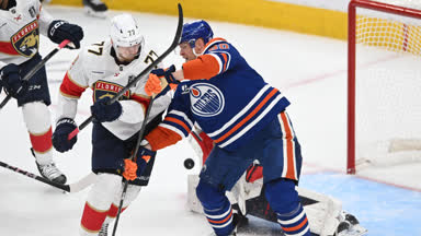NHL-Finale: Oilers kassieren dramatische Pleite