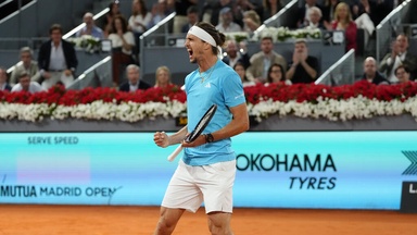 Hier macht Zverev das Traumfinale perfekt