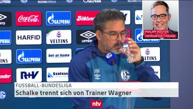 Köster nennt Trio für Wagner-Nachfolge auf Schalke