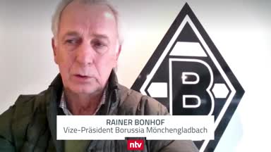 Rose zum BVB? Das sagt Gladbachs Vize-Präsident Bonhof