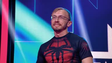Ninja-Veteran Artur Schreiber