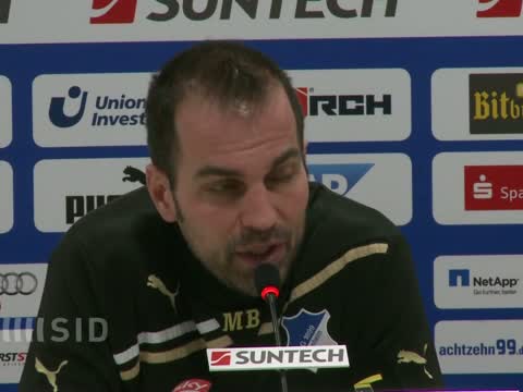Hoffenheim: Babbel vor Heimdebüt gegen Mainz
