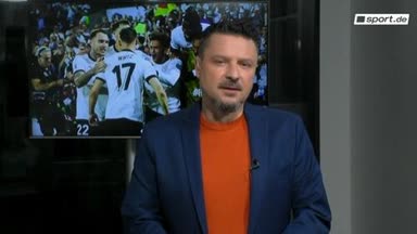 DFB-Team "aktuell weit weg von der Weltspitze"