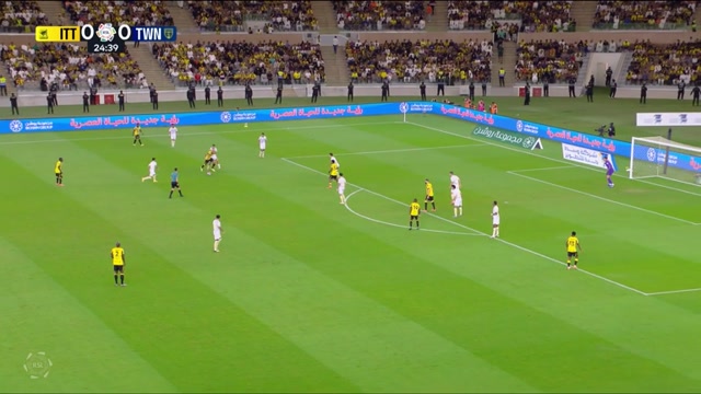 VAR rettet Al-Ittihad VAR rettet Al-Ittihad