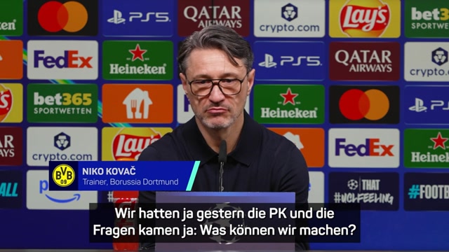 Kovac lobt BVB-Youngster Reggiani Kovac lobt BVB-Youngster Reggiani