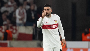 Undav mit Wutrede nach Pleite: "Das ist ein Witz"