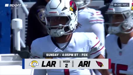 NFL Preview: Divison-Duell in der Wüste