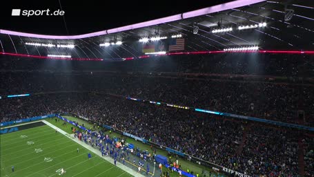 Gänsehaut garantiert! München singt "Country Roads"