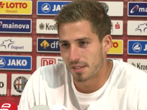 Trapp vor Europa League: "Alle träumen davon"