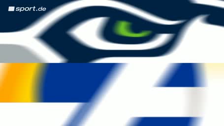 NFL Highlights: Seahawks @ Rams