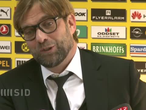 Klopp erwartet "schweres Spiel" in Hoffenheim