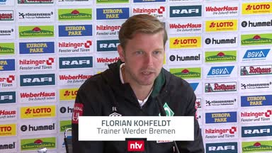 Christian Streich verteidigt Florian Kohfeldt