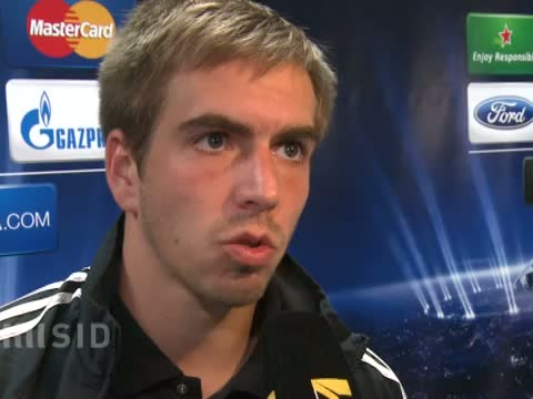 Philipp Lahm: "Die Mannschaft hat standgehalten"