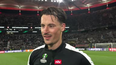 Koch nach Treffer froh: Wollte immer europäisch spielen