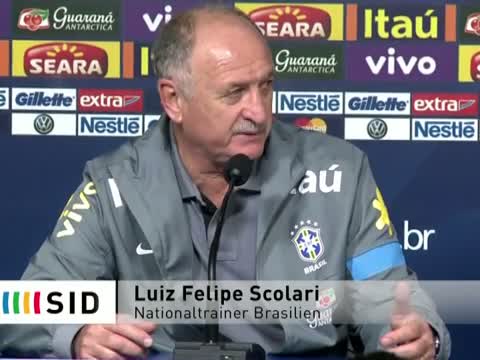 Brasilien sucht WM-Form - Nur 2:2 gegen Chile