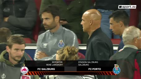 Highlights: Porto gewinnt dank Last-Minute-Treffer